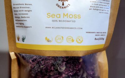 Exploring the Benefits of Gold and Purple Sea Moss