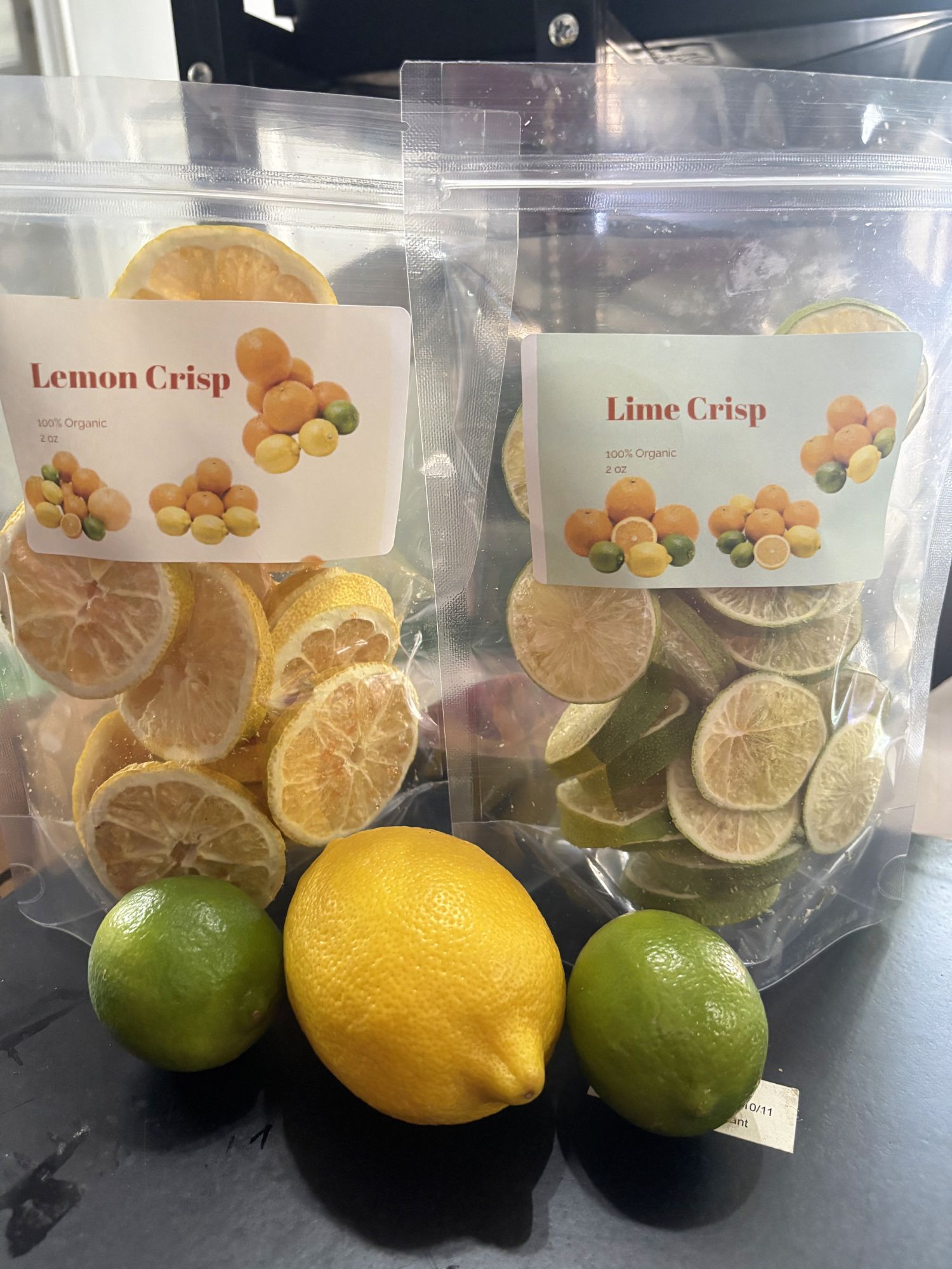 2 Pack Combo Lemon&Lime