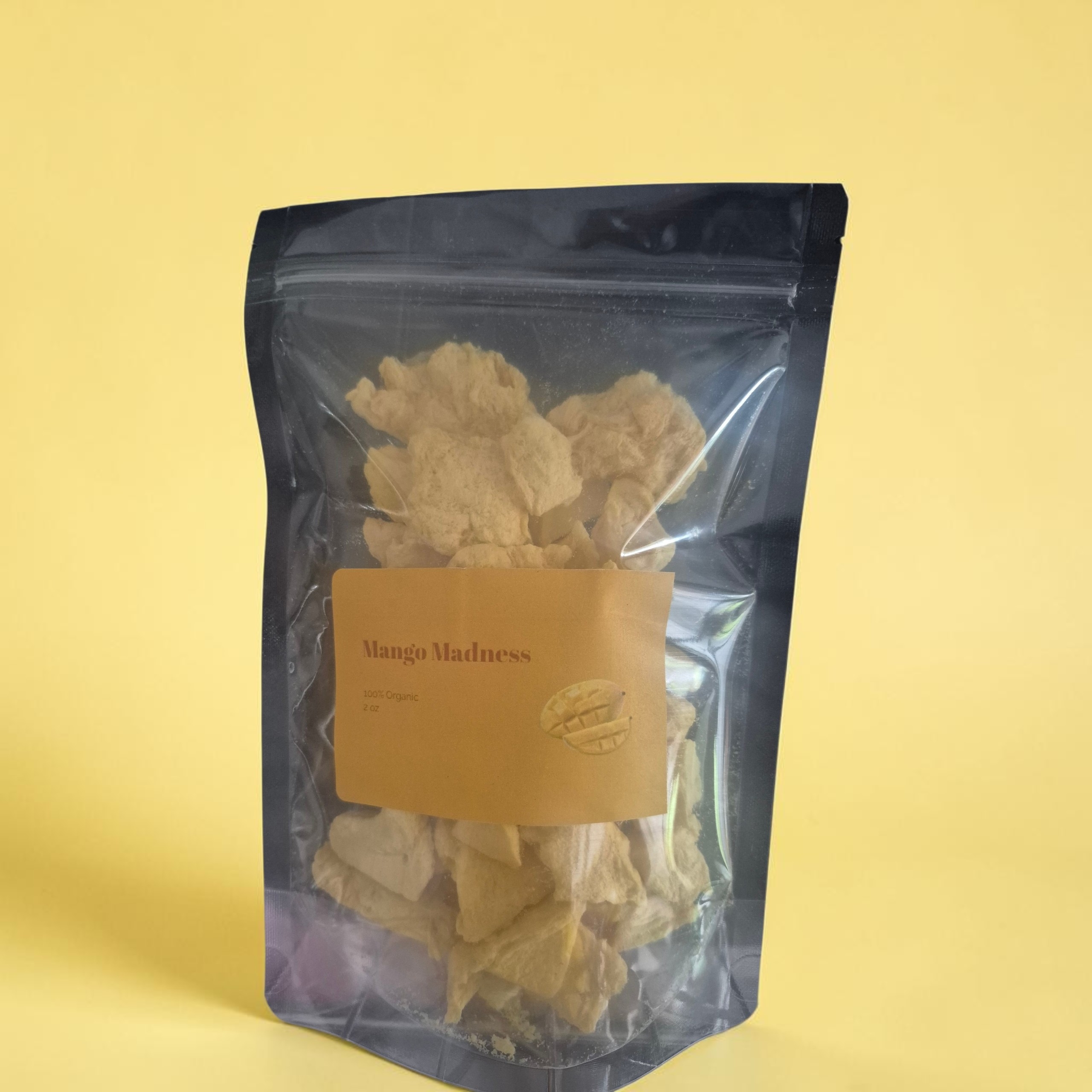Freeze Dried Mango